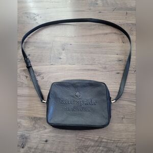 Kate Spade Sienna Logo  Crossbody Bag